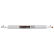 Laser Tube, 50W CO2 Laser Tube for Laser Engraver and Cutter Machine, 850 mm Length, 50 mm Diameter, Glass V952-CO2JGG50W00025GL9V9