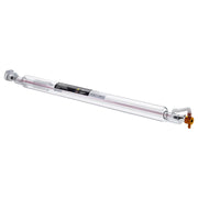 Laser Tube, 50W CO2 Laser Tube for Laser Engraver and Cutter Machine, 850 mm Length, 50 mm Diameter, Glass V952-CO2JGG50W00025GL9V9