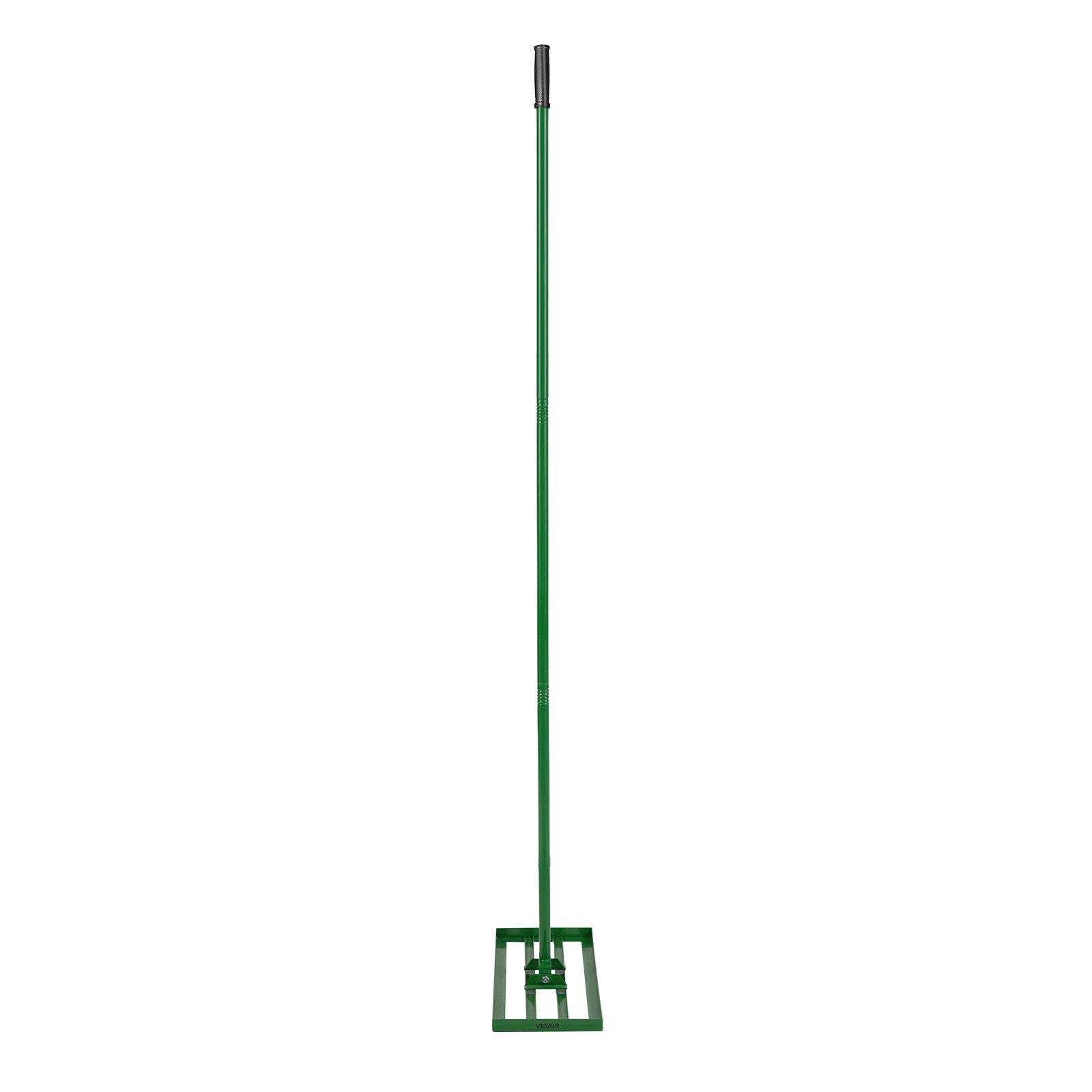 Lawn Leveling Rake, 30"x10" Level Lawn Tool, Heavy-duty Lawn Leveler with 78" Steel Extended Handle, Yard V952-CPPZP1030000Q4VM8002V0