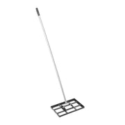 254 x 430 mm Lawn Leveling Rake 1980 mm Adjustable Handle for Yard Golf Court V952-CPPZPEKCGK1095NBKV0