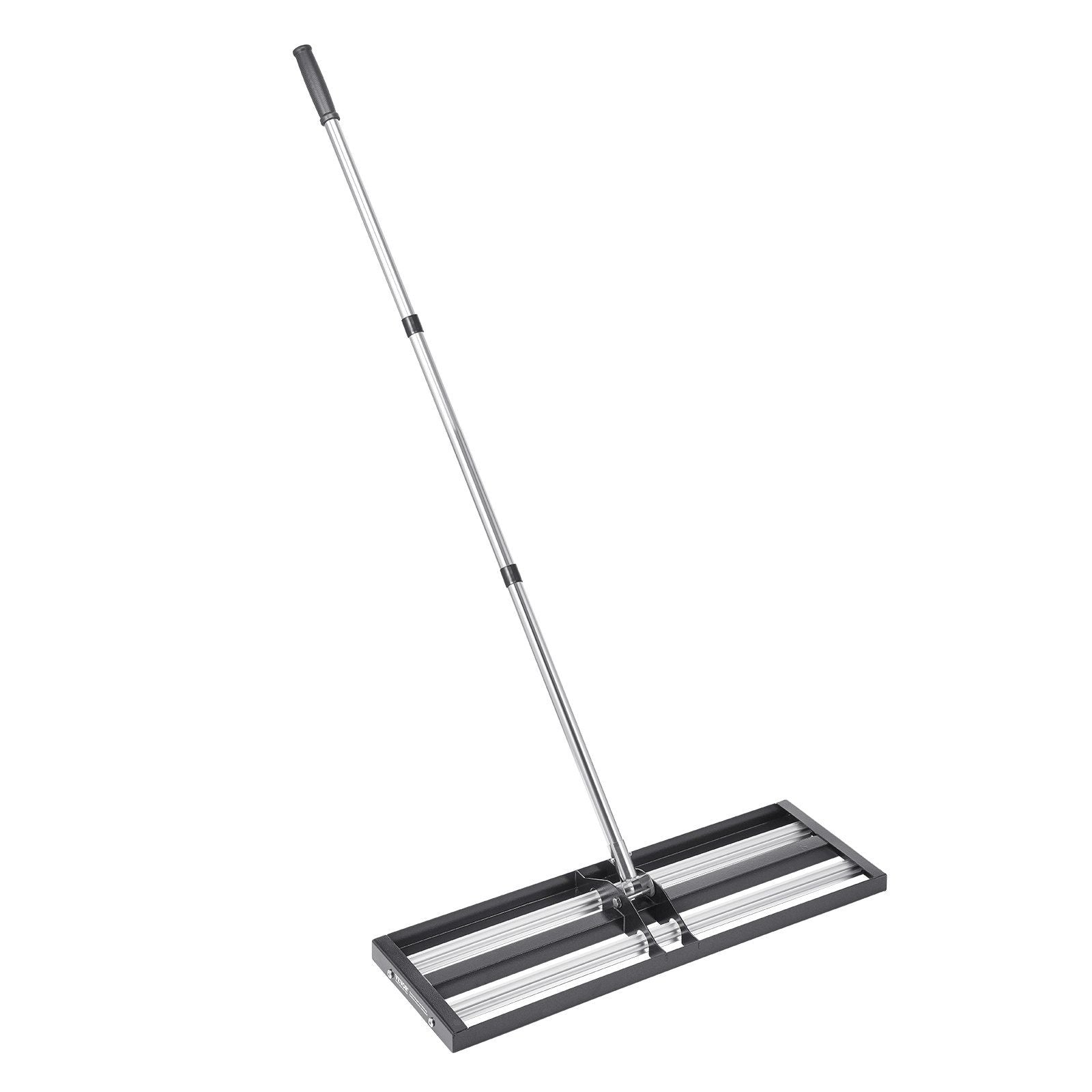 254 x 762 mm Lawn Leveling Rake with 2130 mm Adjustable Handle for Yard Garden V952-CPPZPEKGLK104T4UGV0
