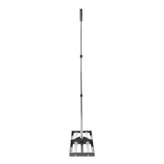 254 x 762 mm Lawn Leveling Rake with 2130 mm Adjustable Handle for Yard Garden V952-CPPZPEKGLK104T4UGV0