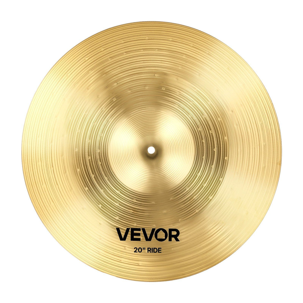 Cymbal Pack, 3 Pieces Cymbals for Drum Set, Alloy Cymbals Drum Set Includes 35.5 cm Hi-Hats, 40 cm Crash, V952-CPTZCPTZ3ZXGGQ223001V0