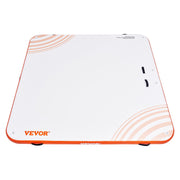 Inflatable Floating Dock, 7 x 7FT Inflatable Dock Platform, Non-Slip Water Floating Dock Mat with Portable V952-CQFT7X7FTBJHTBHI7V0