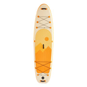 Inflatable Stand Up Paddle Board, 3.53m x 89cm x 15cm Wide Ultra-Light SUP Paddleboard, All Accessories V952-CQJBPTK116FTSGCXH001V0