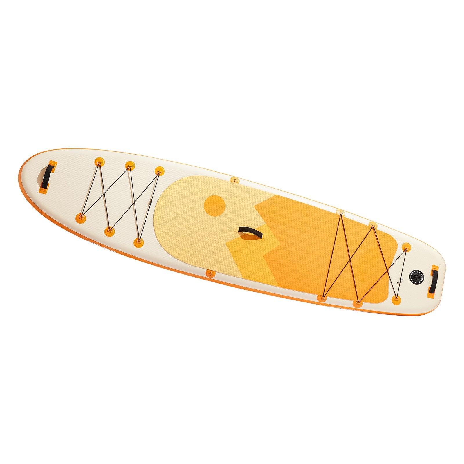 Inflatable Stand Up Paddle Board, 3.53m x 89cm x 15cm Wide Ultra-Light SUP Paddleboard, All Accessories V952-CQJBPTK116FTSGCXH001V0