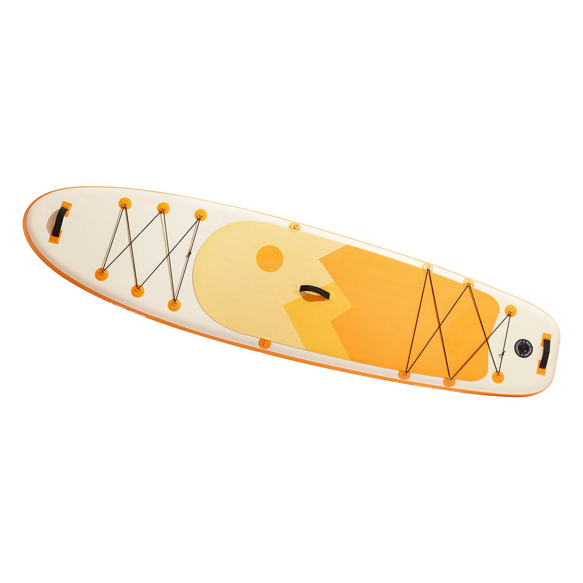 Inflatable Stand Up Paddle Board, 3.53m x 89cm x 15cm Wide Ultra-Light SUP Paddleboard, All Accessories V952-CQJBPTK116FTSGCXH001V0