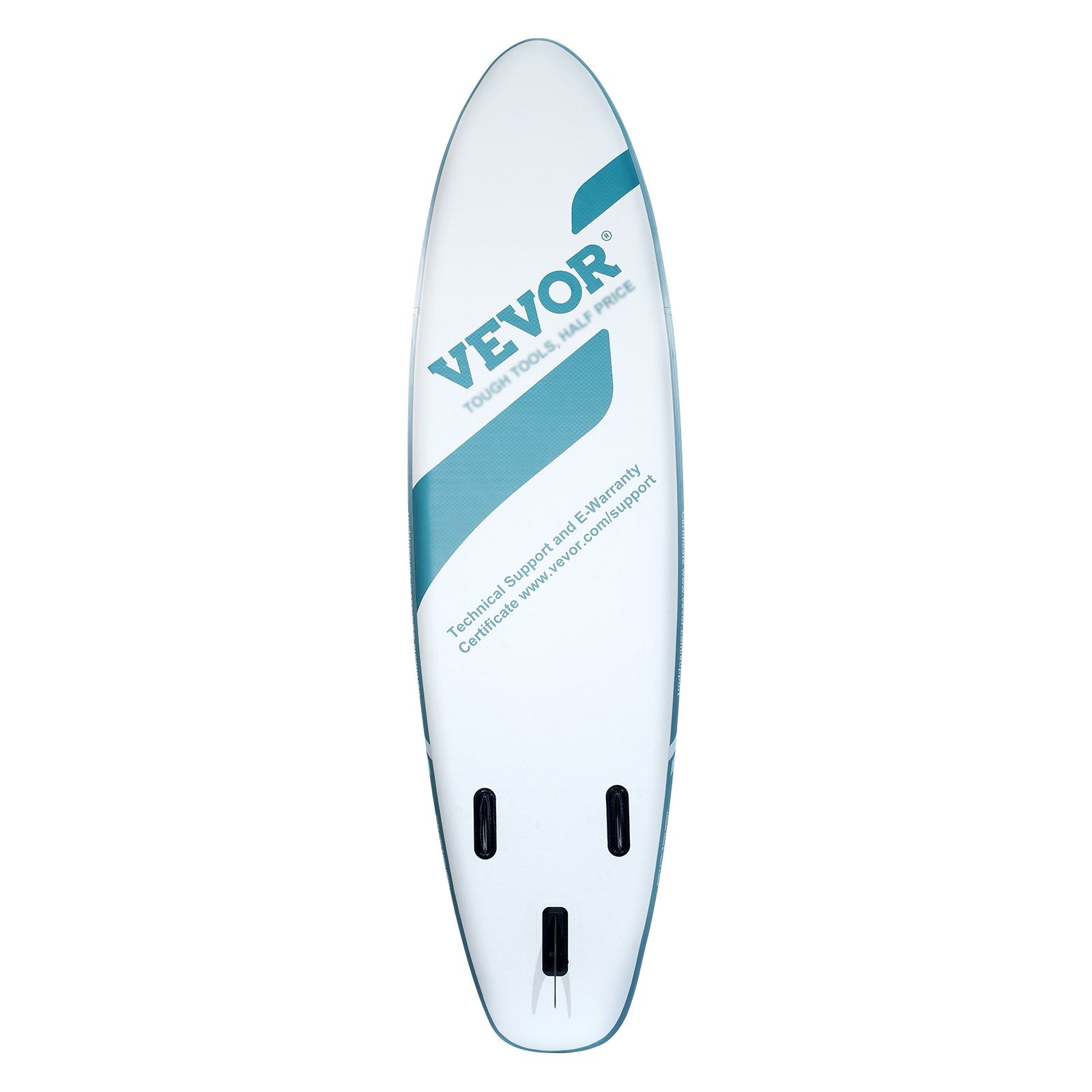 Inflatable Stand Up Paddle Board, 152 mm Wide SUP Paddleboard, with Board Accessories, Pump, Paddle, Fin, V952-CQJBPTKPTKBL13VK8V0