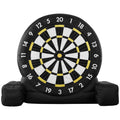 Inflatable Soccer Dart Board, over 2.5 m High Giant Soccer Dart Board with 9 Kick Balls & Air Pump, 2-Minutes V952-CQJXZQFB25MMNUSSW001V3