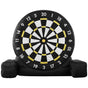 Inflatable Soccer Dart Board, over 2.5 m High Giant Soccer Dart Board with 9 Kick Balls & Air Pump, 2-Minutes V952-CQJXZQFB25MMNUSSW001V3