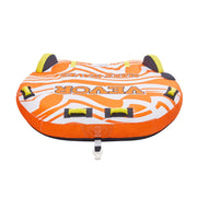 Towable Tube for Boating 1-2 Riders Inflatable Boat Tubes and Towables V952-CQTL2PDDX2R0W0X83V0