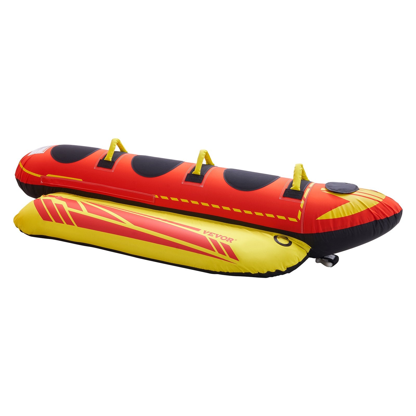 Towable Tubes for Boating 1-3 Riders Inflatable Boat Tubes Towables 510lbs V952-CQTL2QXK3R00F85JVV0