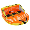 Towable Tube for Boating, 1-3 Riders Inflatable Boat Tubes and Towables, 510lbs Water Sport Towable Tube for V952-CQTL2SFDX3R0W43OPV0