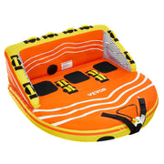 Towable Tube for Boating, 1-3 Riders Inflatable Boat Tubes and Towables, 510lbs Water Sport Towable Tube for V952-CQTL2SFDX3R0W43OPV0