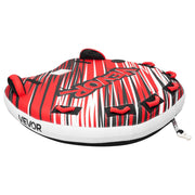 Towable Tube for Boating, 3 Riders Inflatable Boat Tubes and Towables, 231 kg Capacity Water Sport Towable V952-CQTL3PDDX3RH9FY22001V0