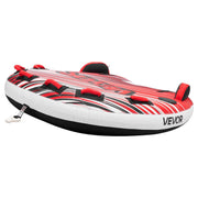 Towable Tube for Boating, 3 Riders Inflatable Boat Tubes and Towables, 231 kg Capacity Water Sport Towable V952-CQTL3PDDX3RH9FY22001V0