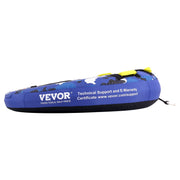 Towable Tube for Boating, 1-2 Riders Inflatable Boat Tubes and Towables, 340 lbs, 51.8" Round Water Sport V952-CQTLPDYX2R00WRC12V0