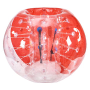 Inflatable Bumper Ball 1-Pack, 5FT/1.5M Body Sumo Zorb Balls for Teen & Adult, 0.8mm Thick PVC Human Hamster V952-CRKCQPPQZJ5Y74IFGV0