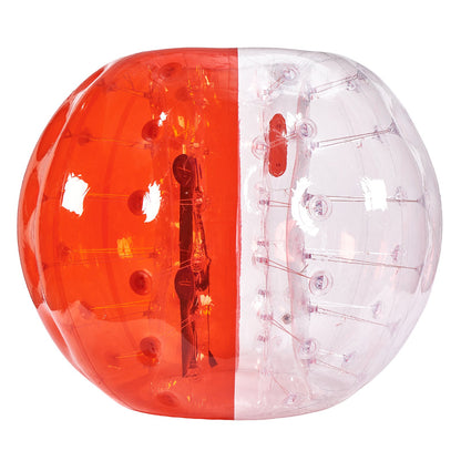 Inflatable Bumper Ball 1-Pack, 5FT/1.5M Body Sumo Zorb Balls for Teen & Adult, 0.8mm Thick PVC Human Hamster V952-CRKCQPPQZJ5Y74IFGV0