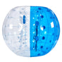 Inflatable Bumper Ball 1-Pack, 5FT/1.5M Body Sumo Zorb Balls for Teen & Adult, 0.8mm Thick PVC Human Hamster V952-CRKCQPPQZJ5YOA5RSV0