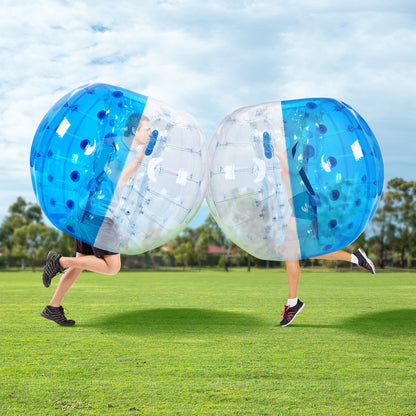 Inflatable Bumper Ball 1-Pack, 5FT/1.5M Body Sumo Zorb Balls for Teen & Adult, 0.8mm Thick PVC Human Hamster V952-CRKCQPPQZJ5YOA5RSV0