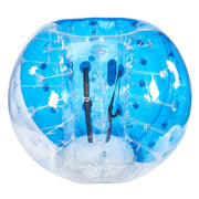 Inflatable Bumper Ball 1-Pack, 5FT/1.5M Body Sumo Zorb Balls for Teen & Adult, 0.8mm Thick PVC Human Hamster V952-CRKCQPPQZJ5YOA5RSV0