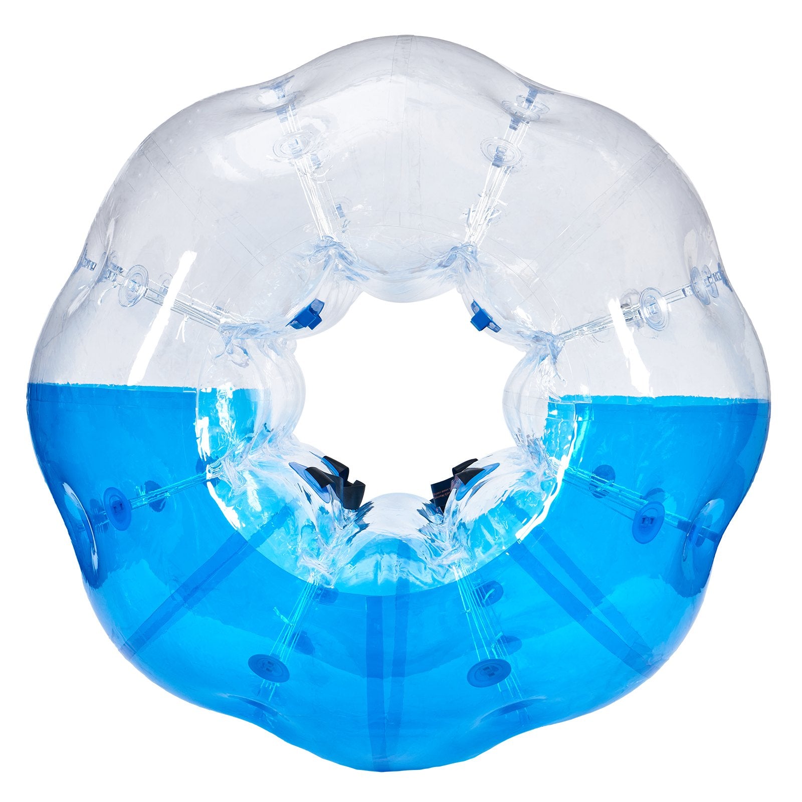 Inflatable Bumper Ball 1-Pack, 5FT/1.5M Body Sumo Zorb Balls for Teen & Adult, 0.8mm Thick PVC Human Hamster V952-CRKCQPPQZJ5YOA5RSV0
