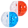 Inflatable Bumper Balls 2-Pack, 5FT/1.5M Body Sumo Zorb Balls for Teen & Adult, 0.8mm Thick PVC Human Hamster V952-CRKCQPPQZJ5YVC2VZV0