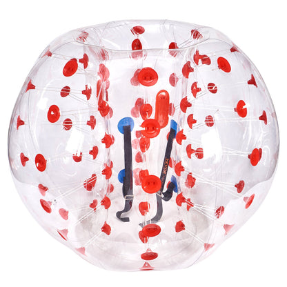 Inflatable Bumper Ball 1-Pack, 5FT/1.5M Body Sumo Zorb Balls for Teen & Adult, 0.8mm Thick PVC Human Hamster V952-CRKCQPPQZJ5YVECSFV0