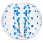 Inflatable Bumper Ball 1-Pack, 5FT/1.5M Body Sumo Zorb Balls for Teen & Adult, 0.8mm Thick PVC Human Hamster V952-CRKCQPPQZJ5YWXGIHV0