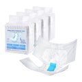 Adult Briefs with Adhesive Tabs Incontinence Briefs for Men Women L Size V952-CRZNKZNKPEML6RB4M001V0