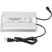 Mist Maker 10 Head Ultrasonic Mist Fogger with Waterproof Power Supply Ultrasonic Fogger Humidifier Stainless V952-CSBWHQ10TFS000001V3