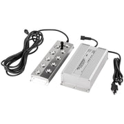Mist Maker 10 Head Ultrasonic Mist Fogger with Waterproof Power Supply Ultrasonic Fogger Humidifier Stainless V952-CSBWHQ10TFS000001V3