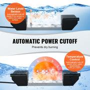 10 Head Ultrasonic Mist Maker 7000mL/H Ultrasonic Fogger IP67 Waterproof V952-CSBWHQ10TFSDNV8LQV3