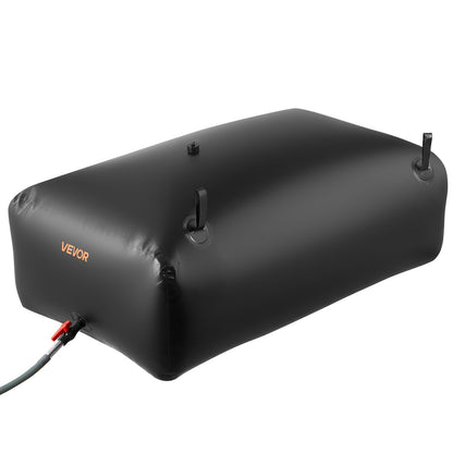 Water Storage Bladder 540L Large Capacity Water Bag, Portable & Collapsible Soft Waters Container, Leakproof V952-CSDHSPVC540L2ZFQH001V0