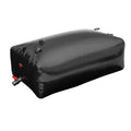 Portable Water Storage Bladder 540L PVC Collapsible Water Tank Black V952-CSDHSPVCB540DZKSQV0