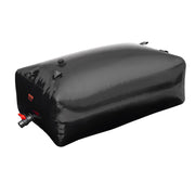 Portable Water Storage Bladder 540L PVC Collapsible Water Tank Black V952-CSDHSPVCB540DZKSQV0