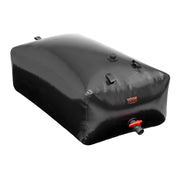 Portable Water Storage Bladder 540L PVC Collapsible Water Tank Black V952-CSDHSPVCB540DZKSQV0