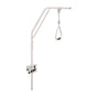 Trapeze Bar for Bed Mobility, Medical Bed Trapeze with Clamps & Metal Chain, 250LBS Weight Capacity Pull Up V952-CSDJXDCJZGZCHQ5WJV0