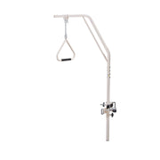 Trapeze Bar for Bed Mobility, Medical Bed Trapeze with Clamps & Metal Chain, 250LBS Weight Capacity Pull Up V952-CSDJXDCJZGZCHQ5WJV0