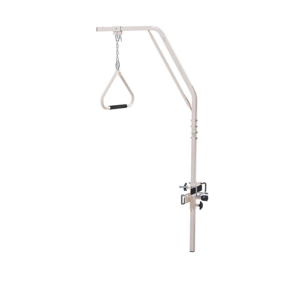 Trapeze Bar for Bed Mobility, Medical Bed Trapeze with Clamps & Metal Chain, 250LBS Weight Capacity Pull Up V952-CSDJXDCJZGZCHQ5WJV0