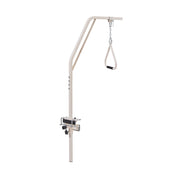 Trapeze Bar for Bed Mobility, Medical Bed Trapeze with Clamps & Metal Chain, 250LBS Weight Capacity Pull Up V952-CSDJXDCJZGZCHQ5WJV0