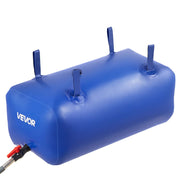 Water Storage Bladder 113L Large Capacity Water Bag, Portable & Collapsible Soft Waters Container, Leakproof V952-CSDLSPVC113LPS9FD001V0
