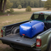 Water Storage Bladder 240L Large Capacity Water Bag, Portable & Collapsible Soft Waters Container, Leakproof V952-CSDLSPVC240LSO68O001V0