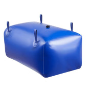 Water Storage Bladder 240L Large Capacity Water Bag, Portable & Collapsible Soft Waters Container, Leakproof V952-CSDLSPVC240LSO68O001V0