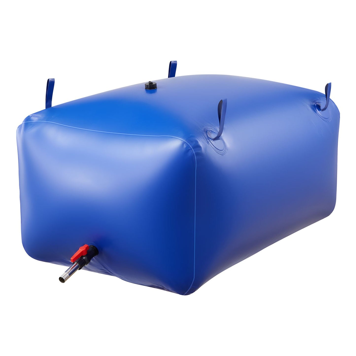 Water Storage Bladder 400L Large Capacity Water Bag, Portable & Collapsible Soft Waters Container, Leakproof V952-CSDLSPVC400L9HOR6001V0