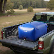 Water Storage Bladder 400L Large Capacity Water Bag, Portable & Collapsible Soft Waters Container, Leakproof V952-CSDLSPVC400L9HOR6001V0