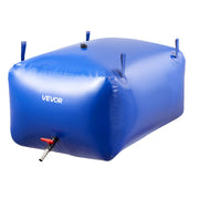 Water Storage Bladder 400L Large Capacity Water Bag, Portable & Collapsible Soft Waters Container, Leakproof V952-CSDLSPVC400L9HOR6001V0