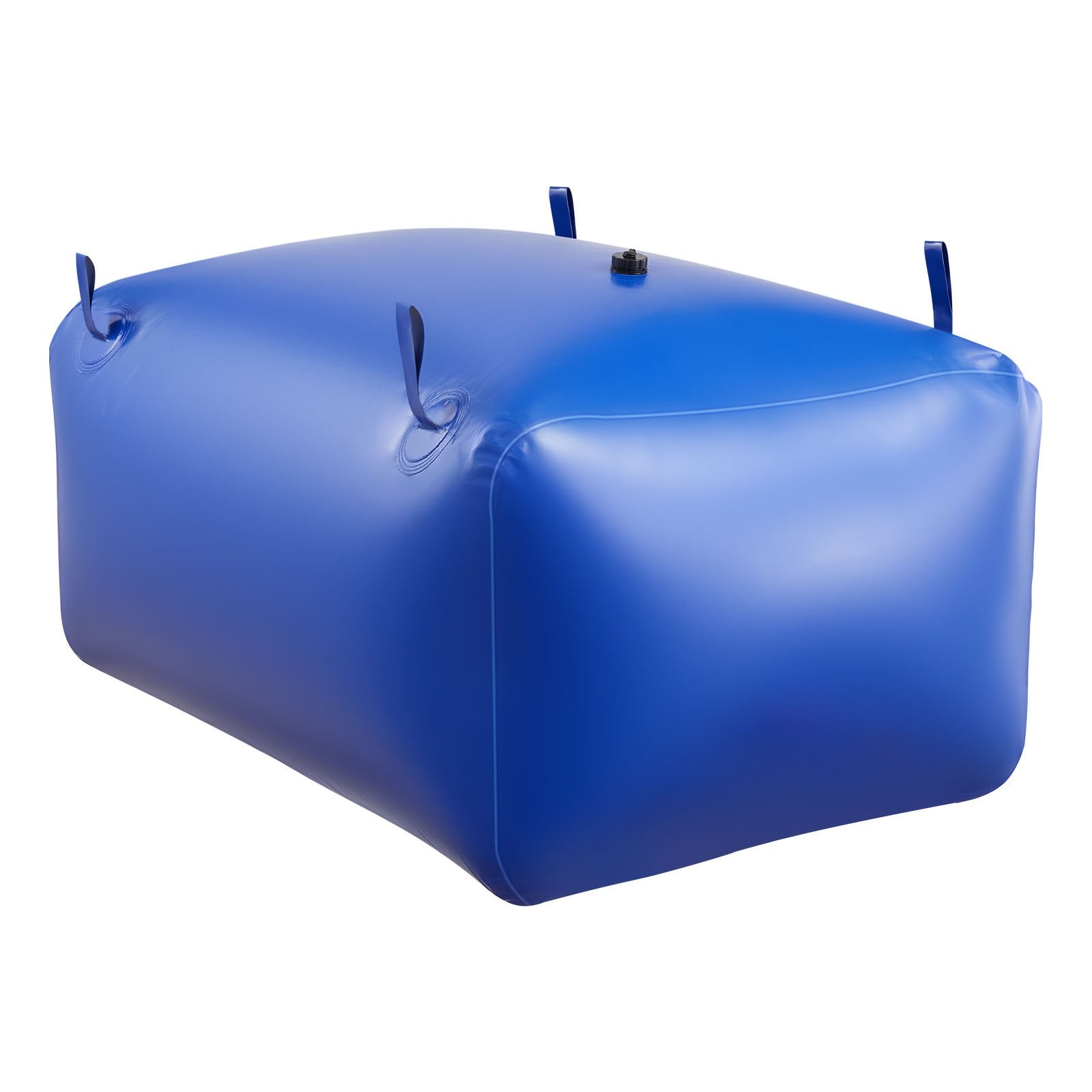 Water Storage Bladder 400L Large Capacity Water Bag, Portable & Collapsible Soft Waters Container, Leakproof V952-CSDLSPVC400L9HOR6001V0