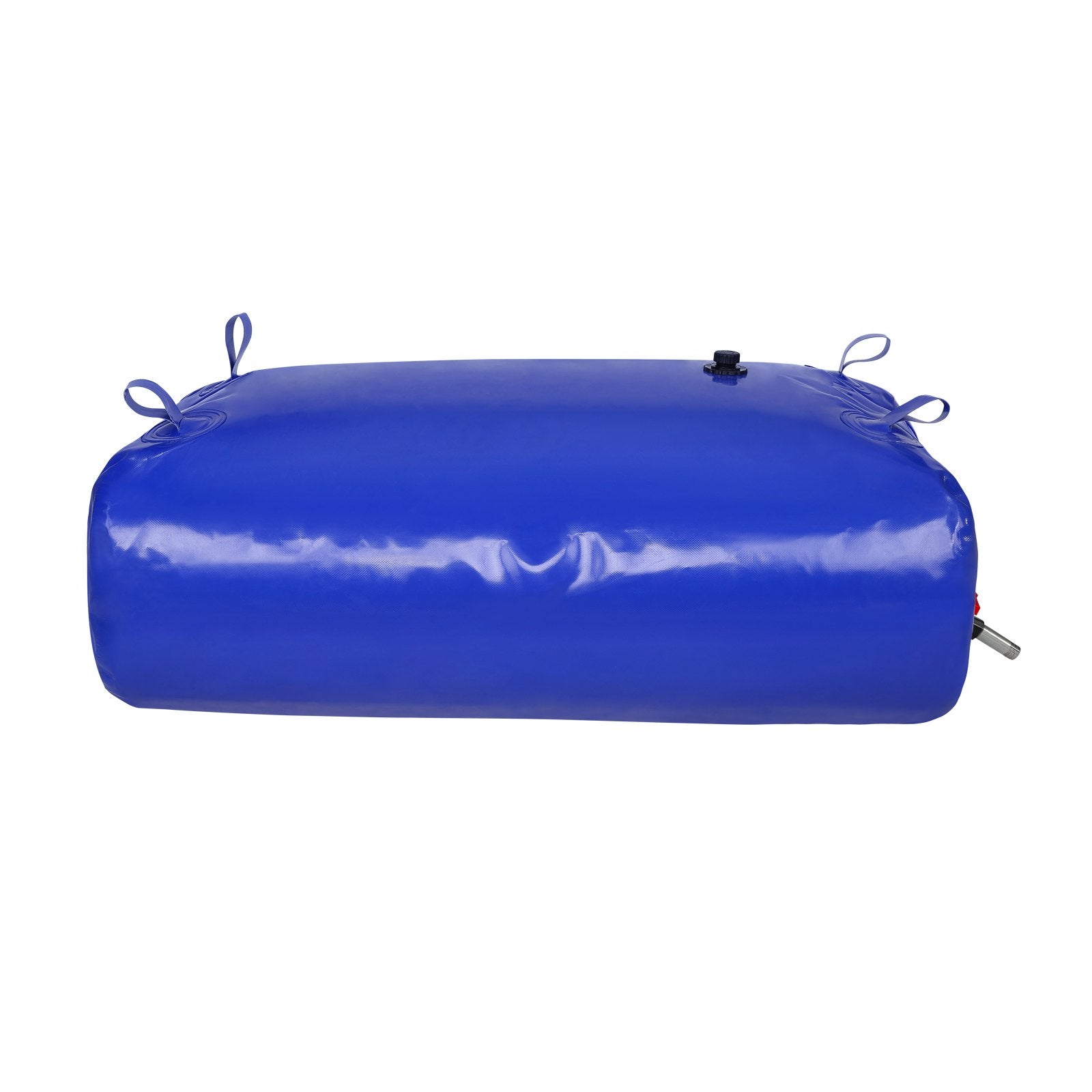 Portable Water Storage Bladder 87 Gal 1000D PVC Collapsible Water Tank V952-CSDLSPVCB330UZUZHV0